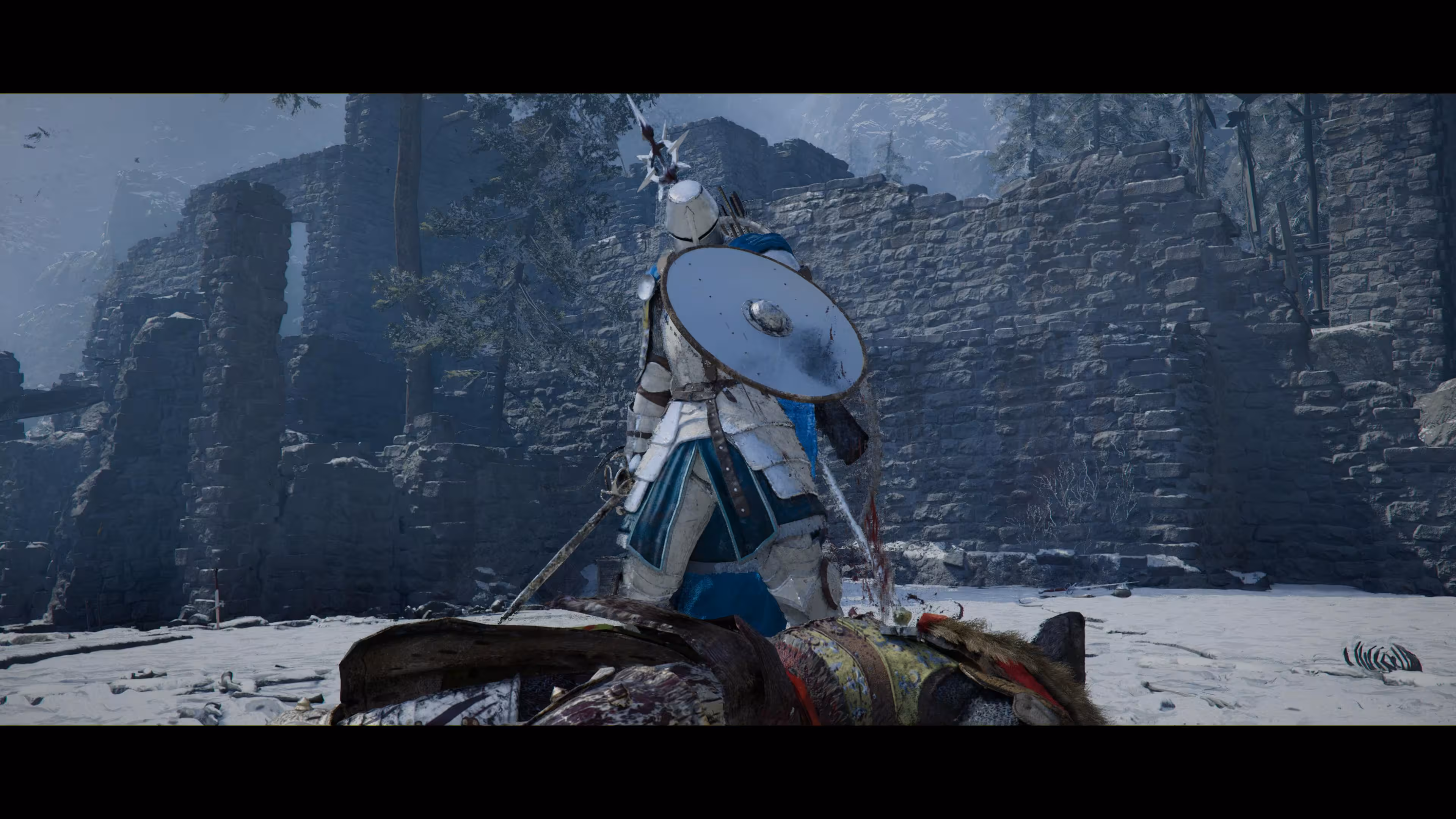Crimson Desert gameplay moment